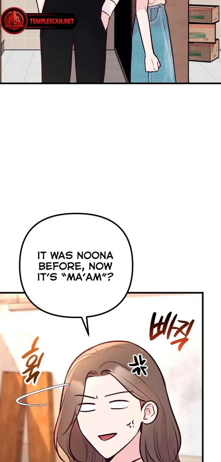 Meet In The Middle Zinmanga X Chapter 27 Page 79