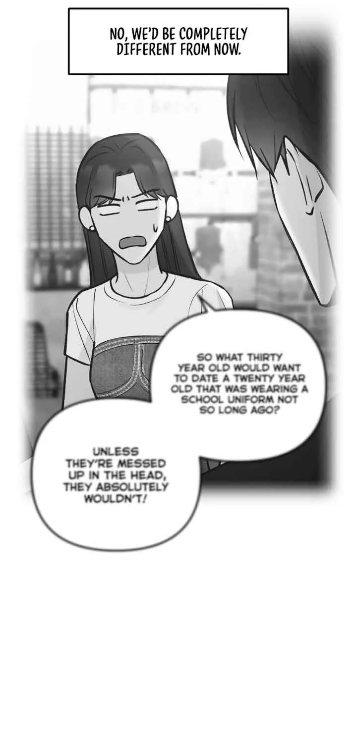 Meet In The Middle Zinmanga X Chapter 27 Page 82