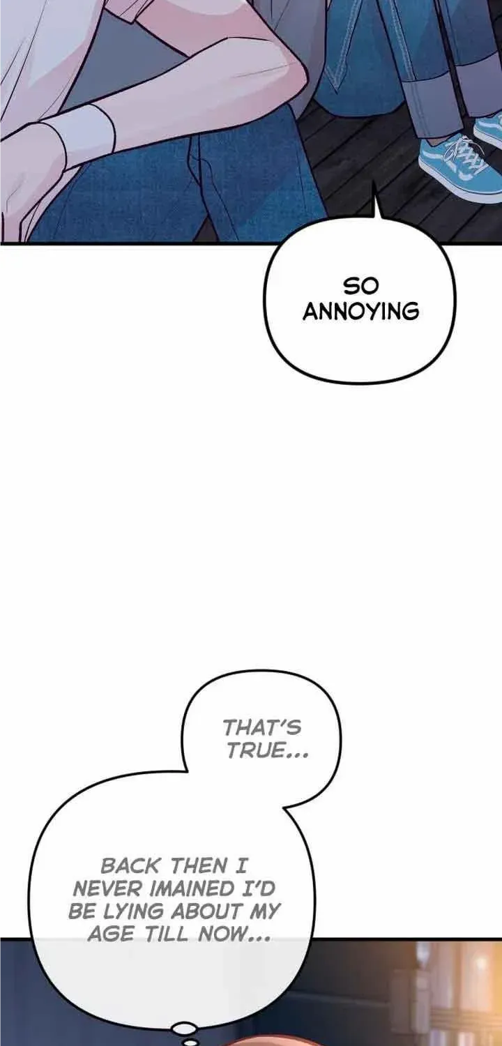 Meet In The Middle Zinmanga X Chapter 26 Page 51