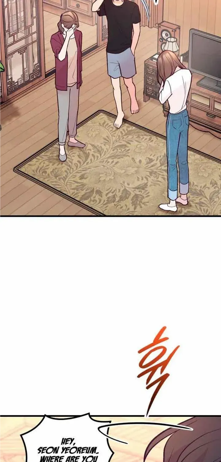 Meet In The Middle Zinmanga X Chapter 25 Page 30