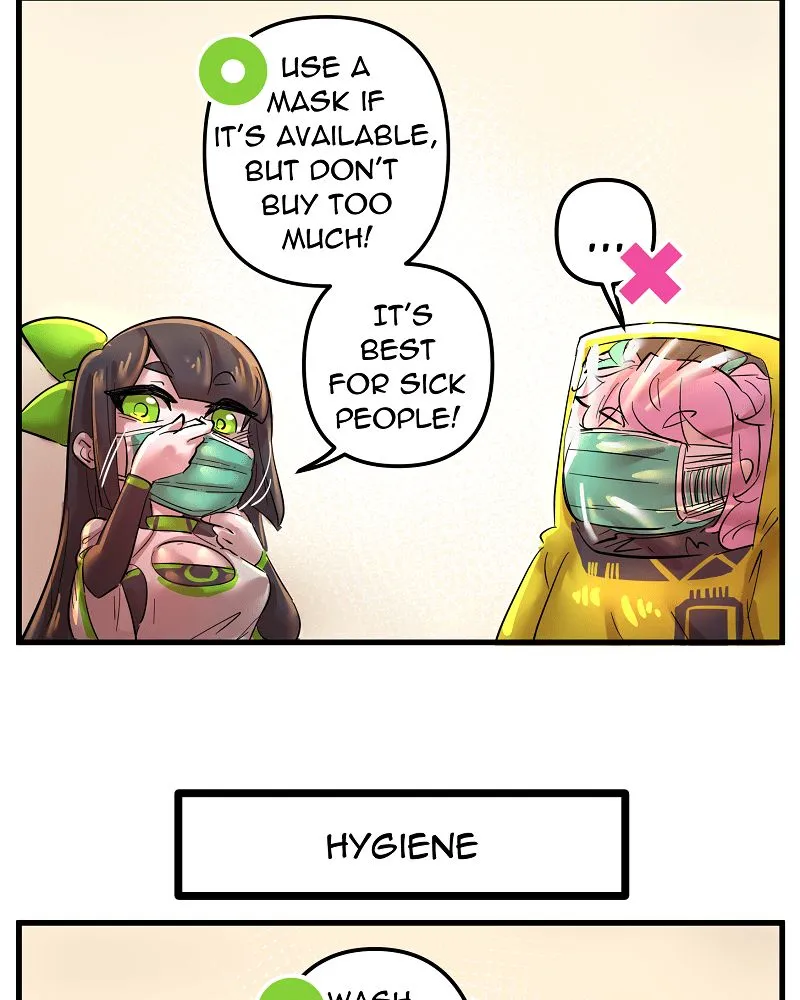 Meme Girls Zinmanga X Chapter 45 Page 5