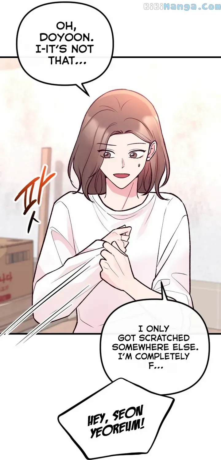 Meet In The Middle Zinmanga X Chapter 24 Page 37