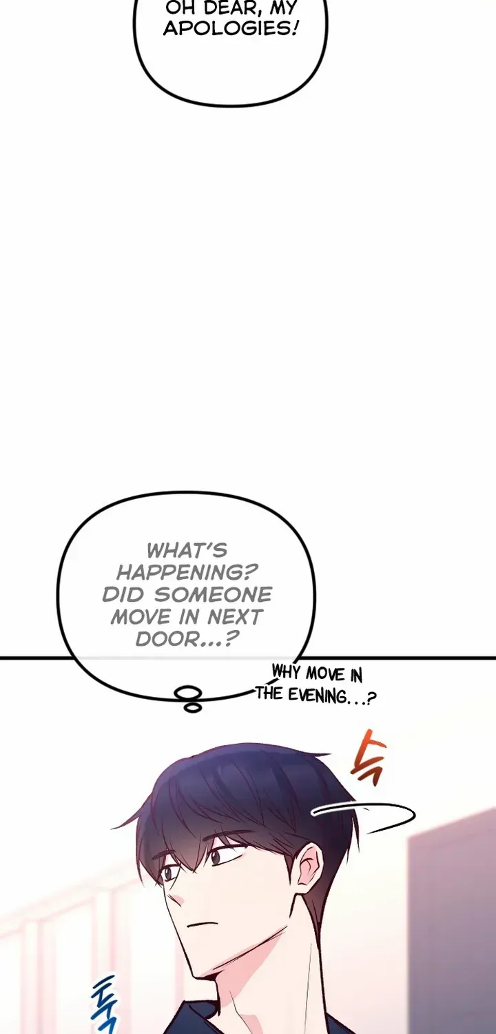 Meet In The Middle Zinmanga X Chapter 24 Page 50