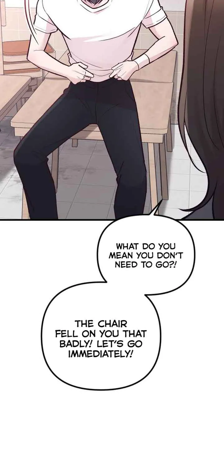 Meet In The Middle Zinmanga X Chapter 23 Page 38