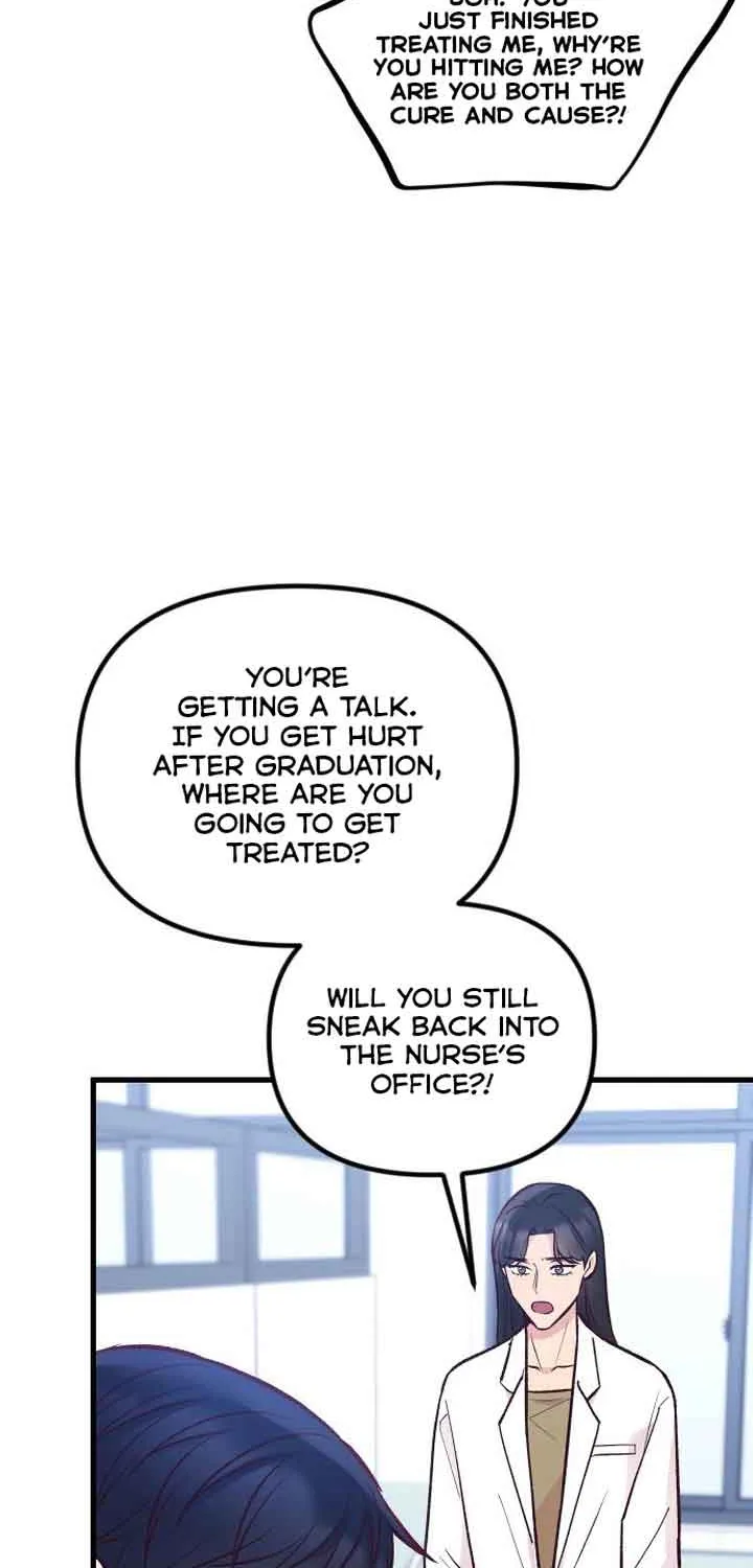 Meet In The Middle Zinmanga X Chapter 23 Page 59