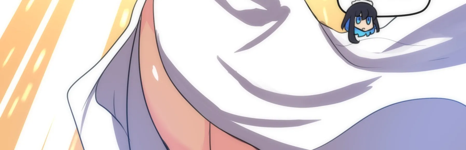 Meme Girls Zinmanga X Chapter 38 Page 5
