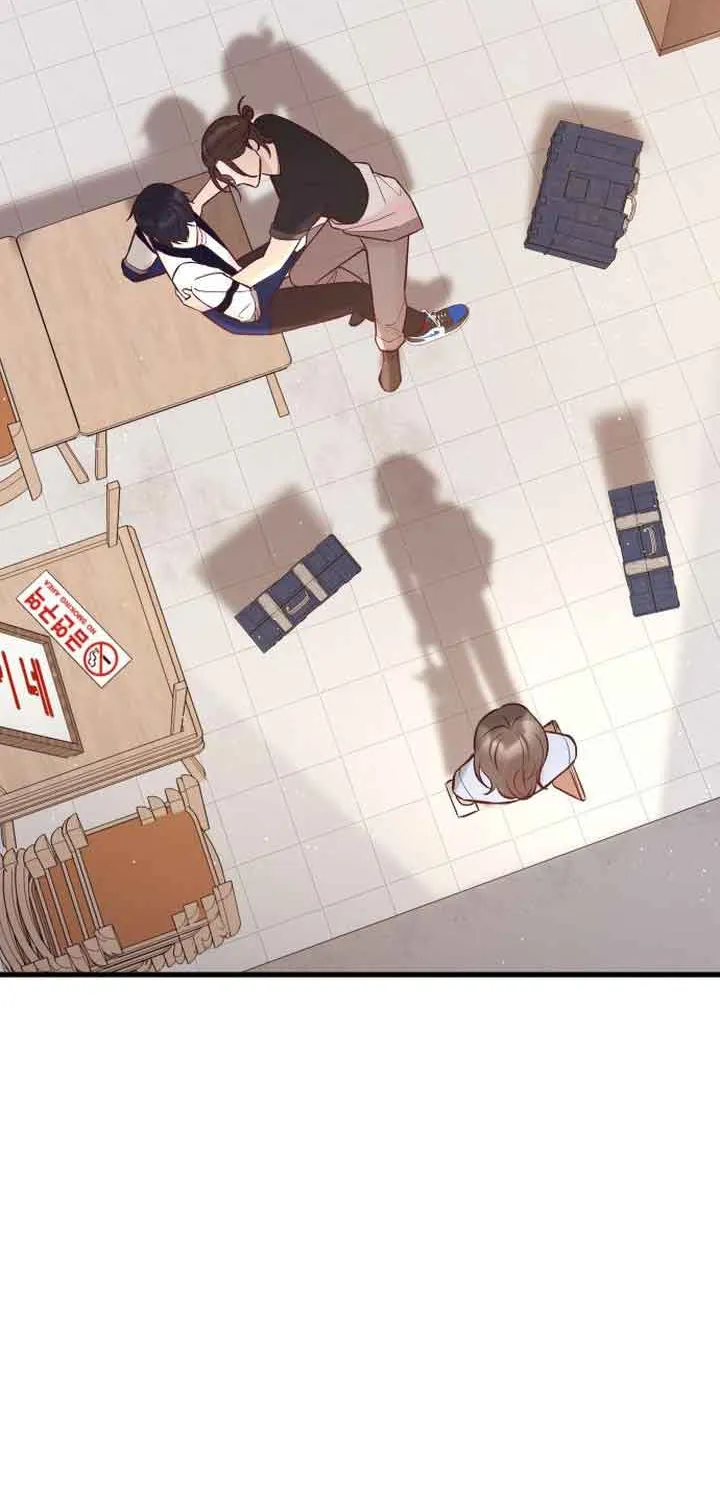 Meet In The Middle Zinmanga X Chapter 22 Page 2