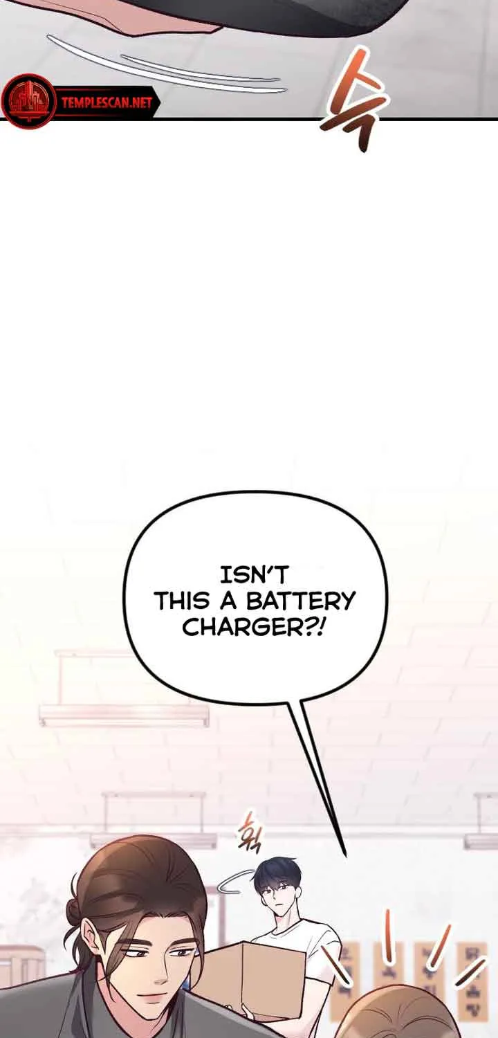 Meet In The Middle Zinmanga X Chapter 22 Page 41