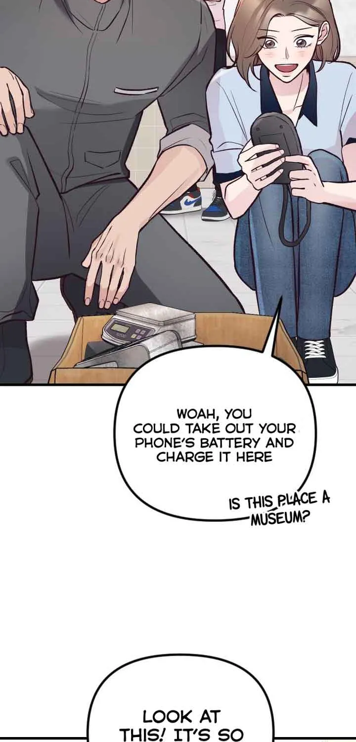 Meet In The Middle Zinmanga X Chapter 22 Page 42