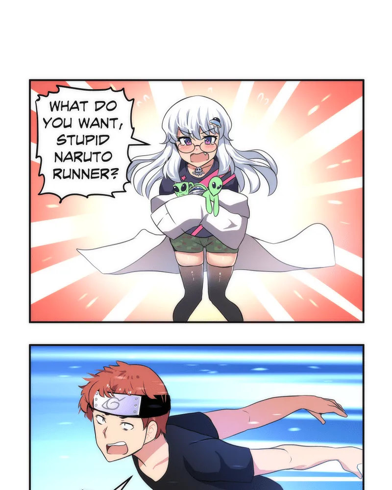 Meme Girls Zinmanga X Chapter 33 Page 50