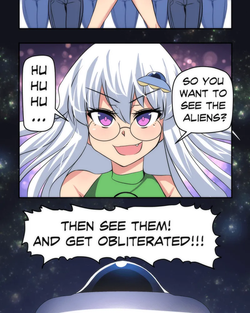 Meme Girls Zinmanga X Chapter 33 Page 54