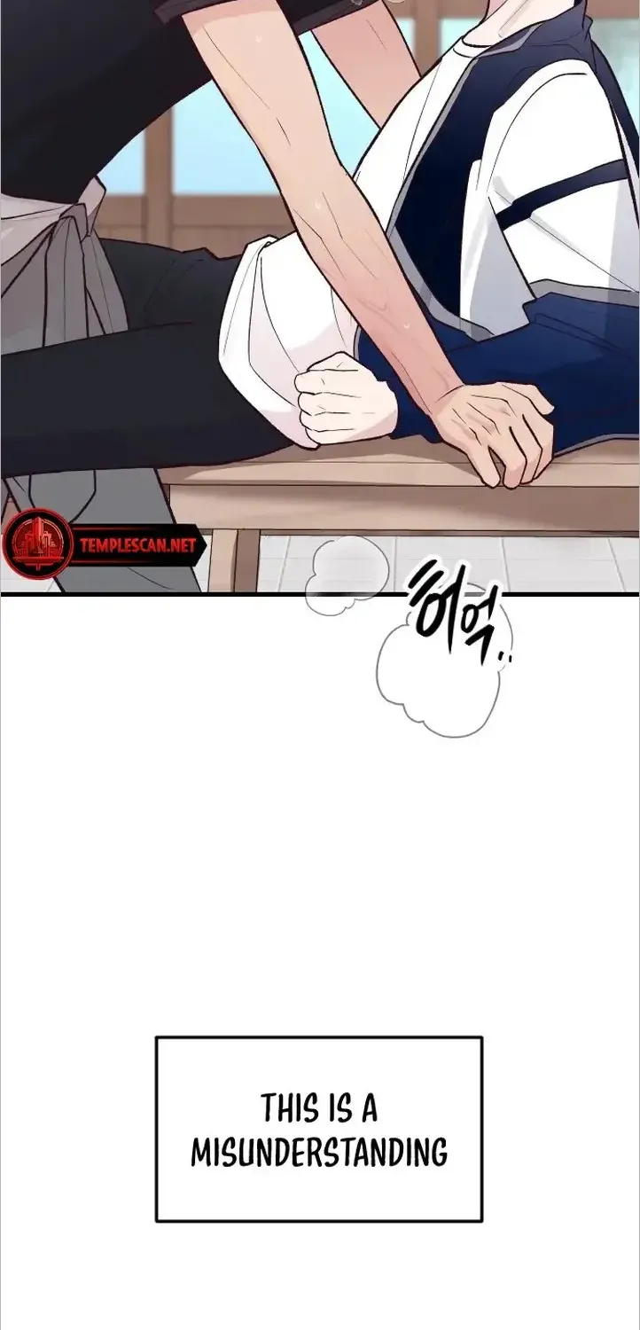 Meet In The Middle Zinmanga X Chapter 21 Page 5