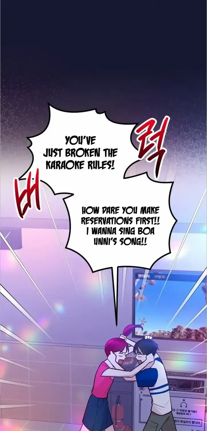 Meet In The Middle Zinmanga X Chapter 21 Page 63