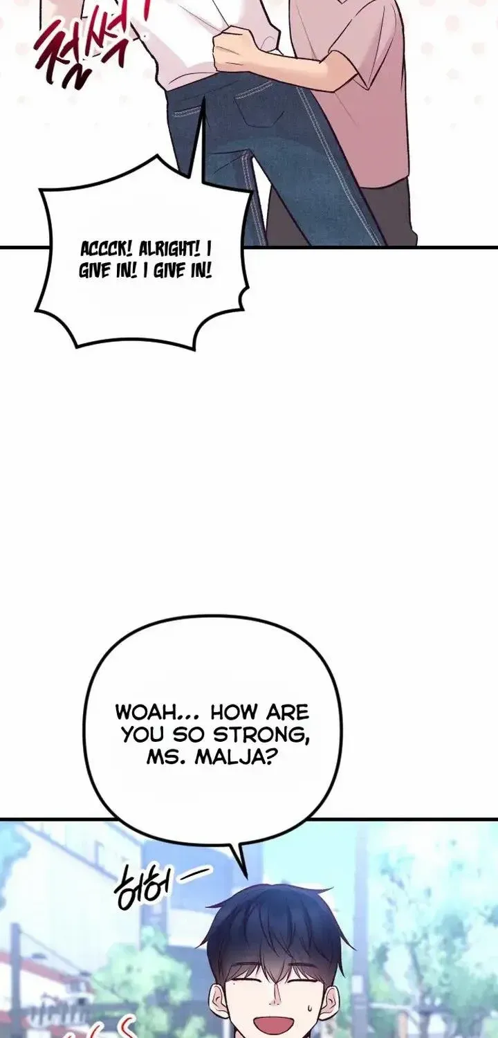 Meet In The Middle Zinmanga X Chapter 19 Page 83