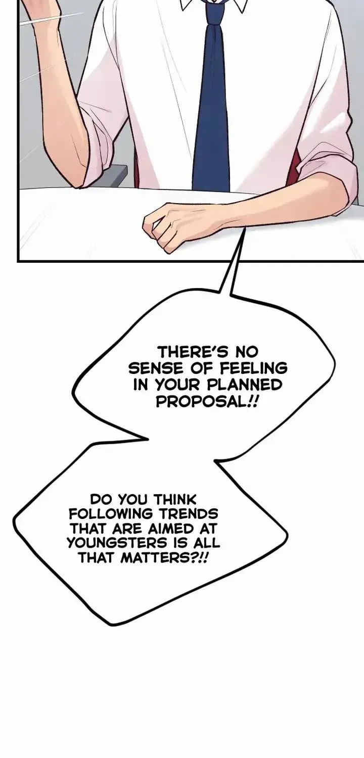 Meet In The Middle Zinmanga X Chapter 19 Page 96