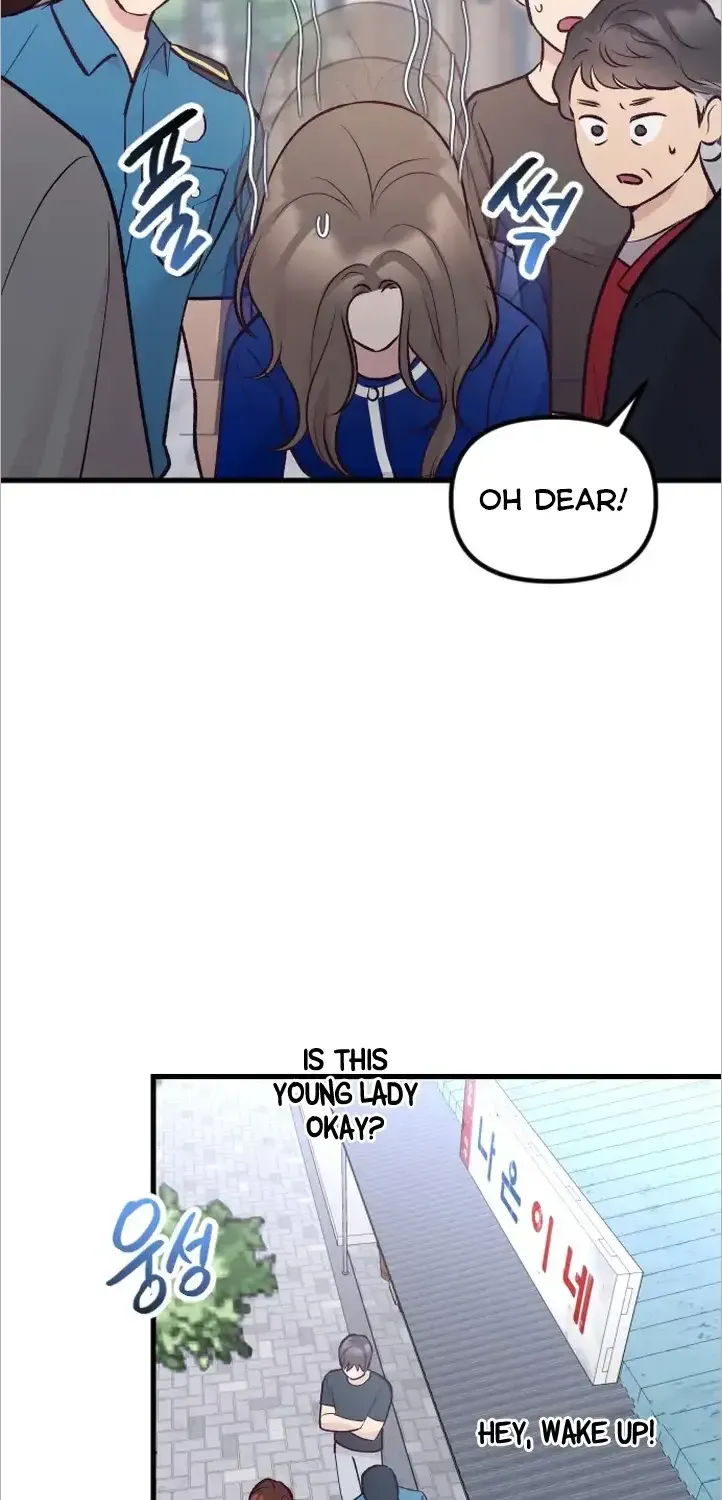 Meet In The Middle Zinmanga X Chapter 18 Page 14