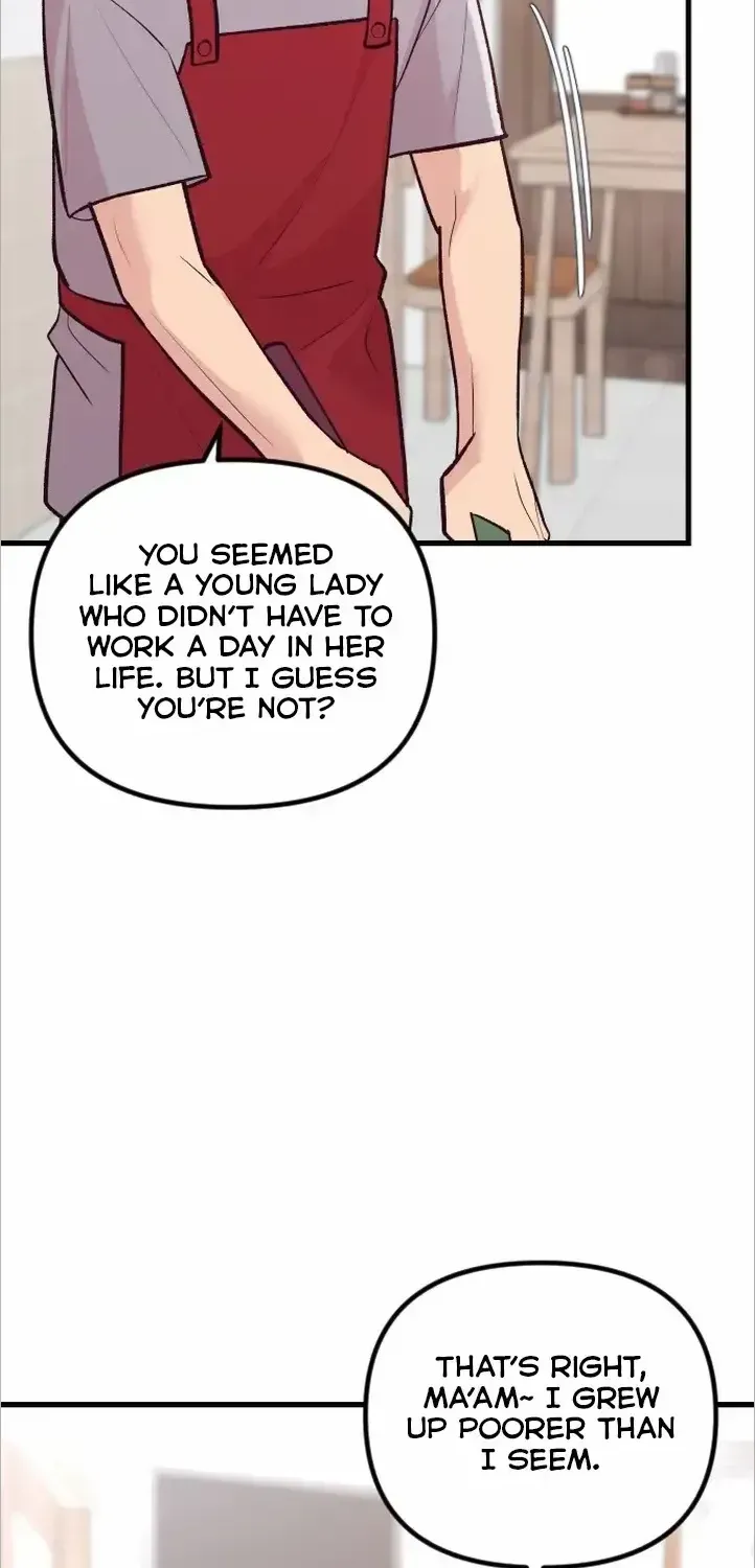 Meet In The Middle Zinmanga X Chapter 18 Page 21