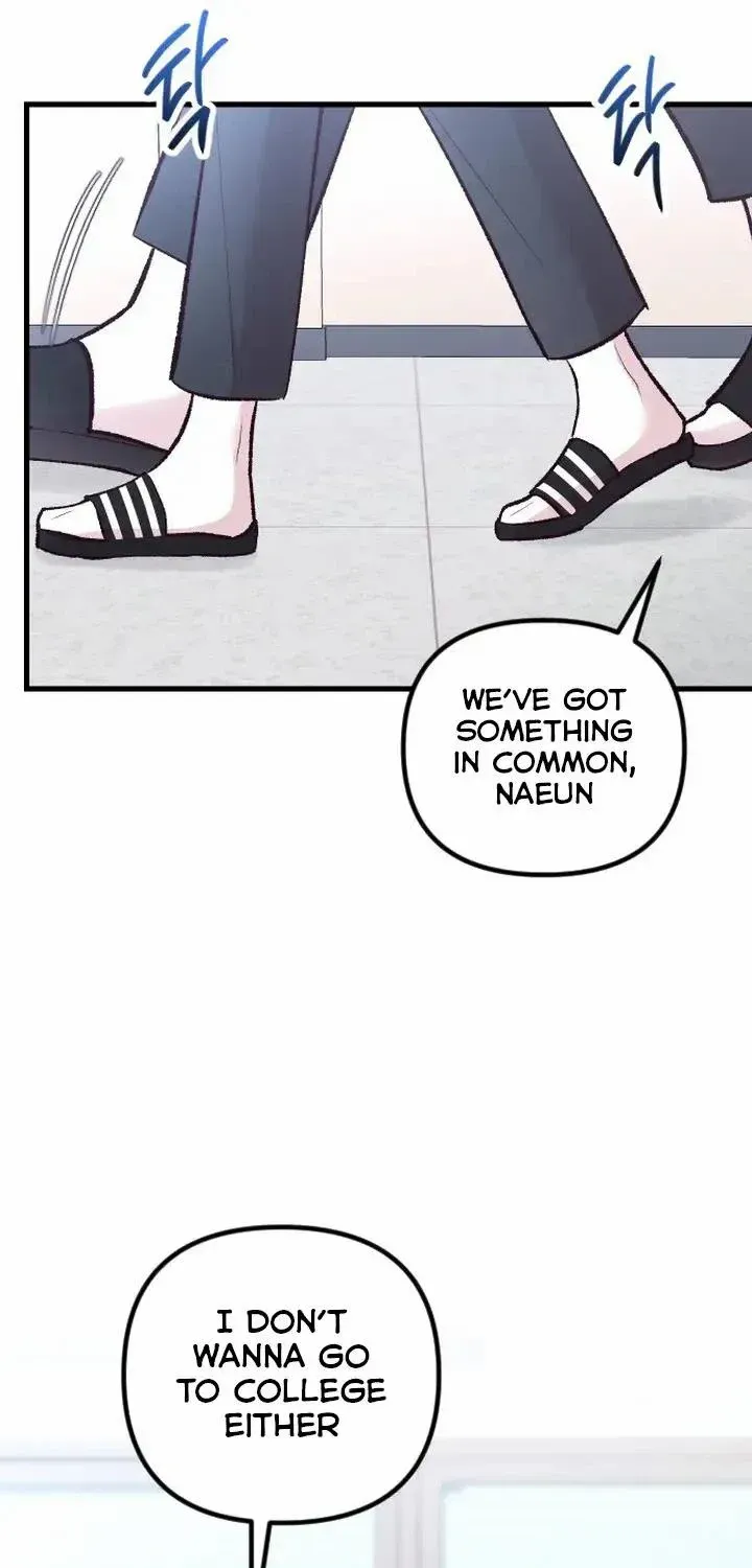 Meet In The Middle Zinmanga X Chapter 17 Page 26