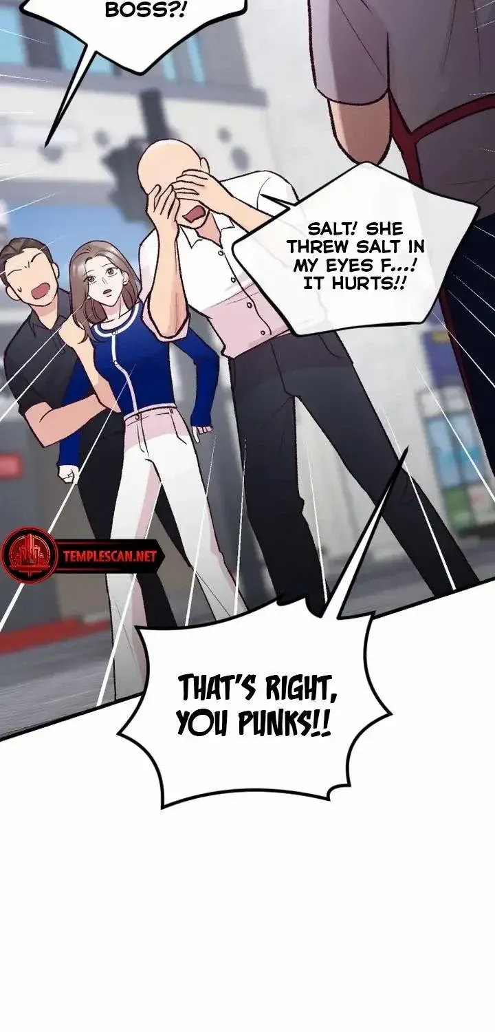 Meet In The Middle Zinmanga X Chapter 17 Page 94