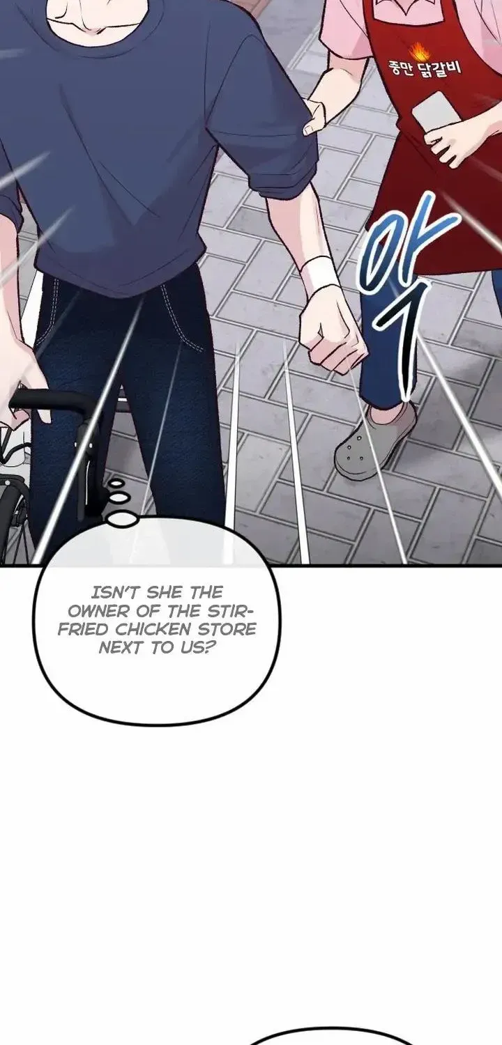 Meet In The Middle Zinmanga X Chapter 17 Page 115