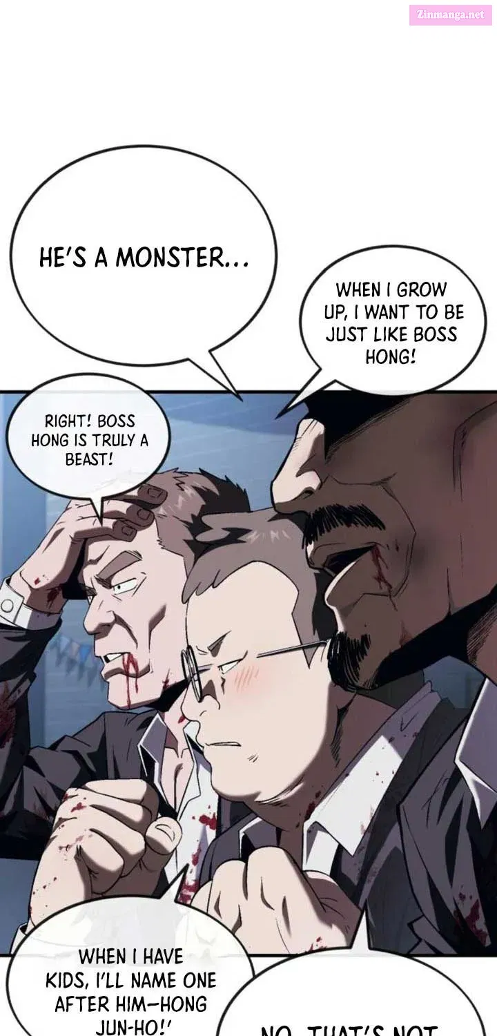 Rust Zinmanga X Chapter 7.1 Page 86