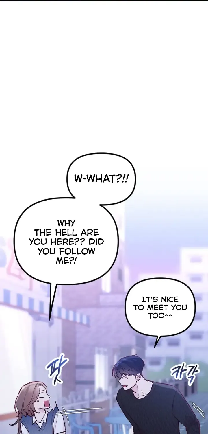 Meet In The Middle Zinmanga X Chapter 14 Page 61