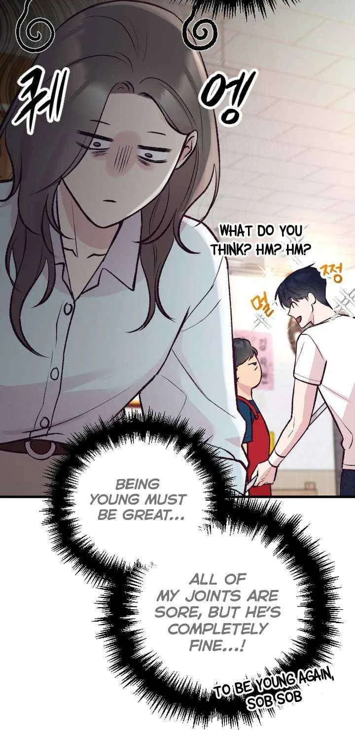 Meet In The Middle Zinmanga X Chapter 13 Page 6