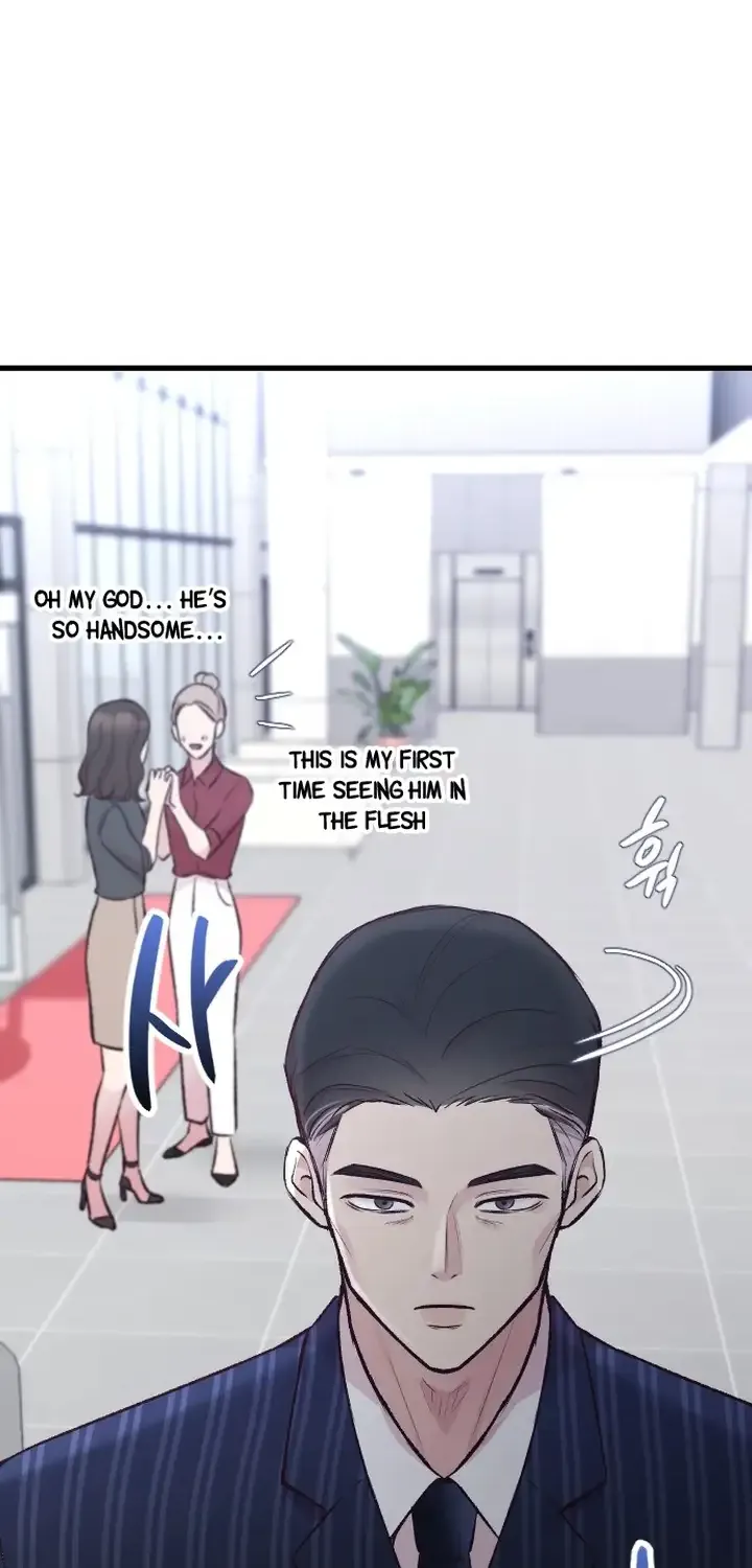 Meet In The Middle Zinmanga X Chapter 11 Page 7