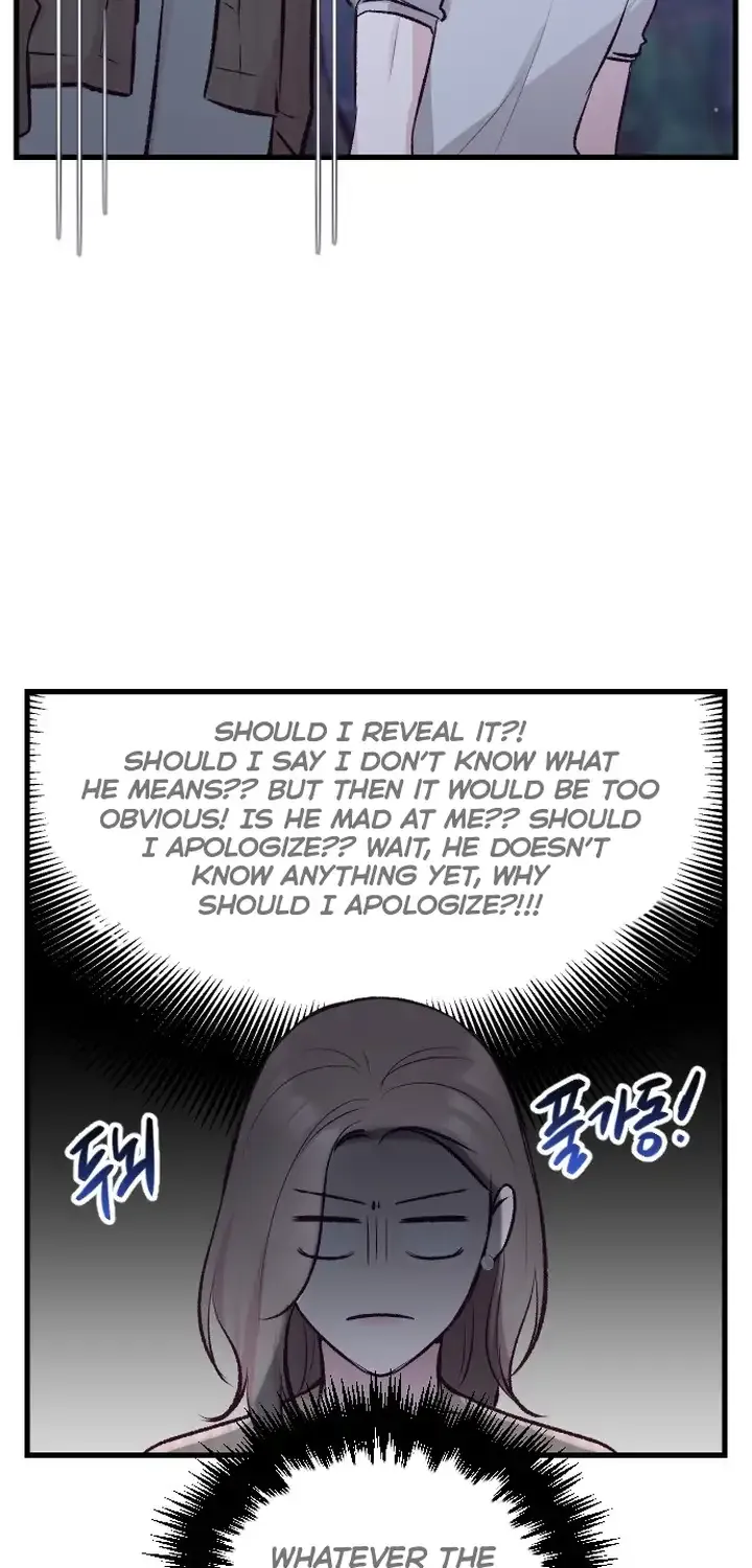 Meet In The Middle Zinmanga X Chapter 10 Page 27