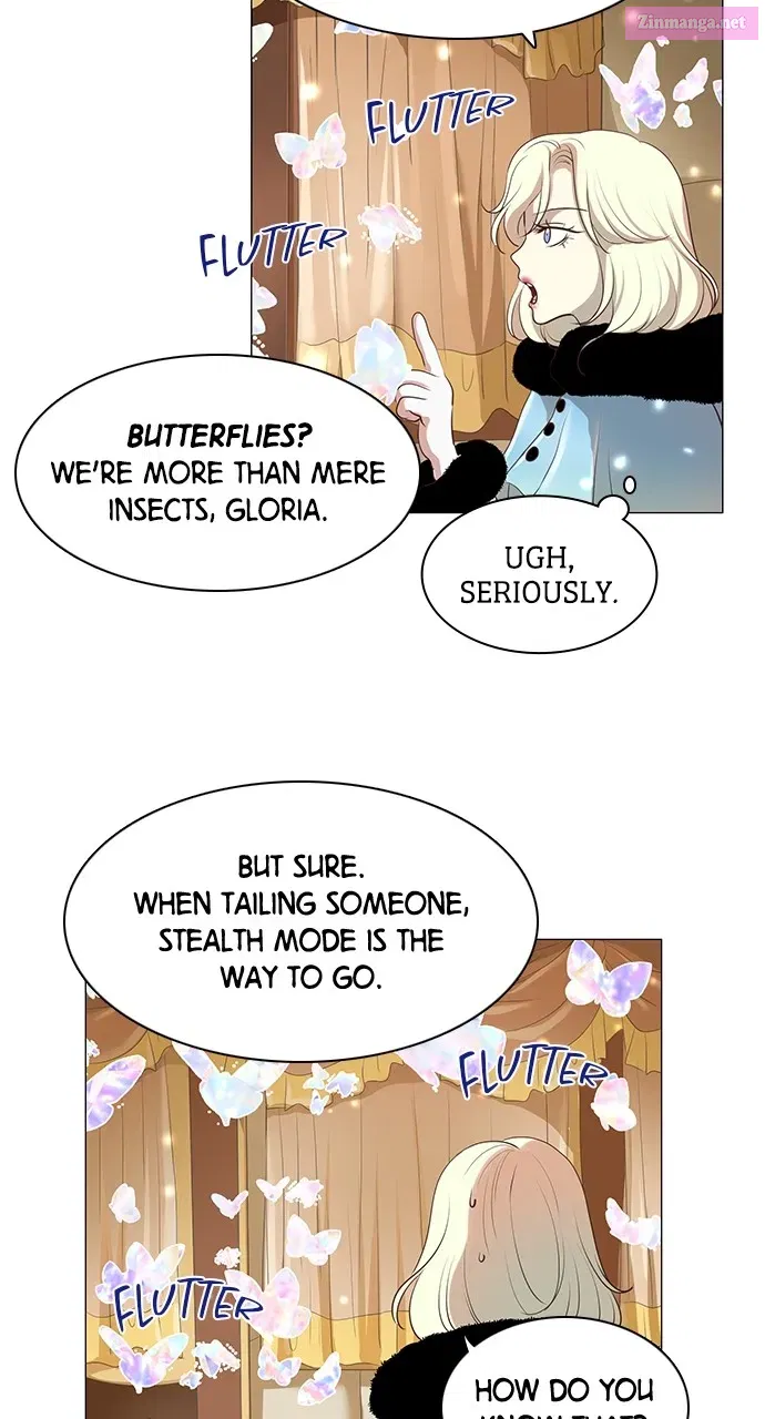 My Stepdaughter is a Bunny Zinmanga X Chapter 30 Page 17