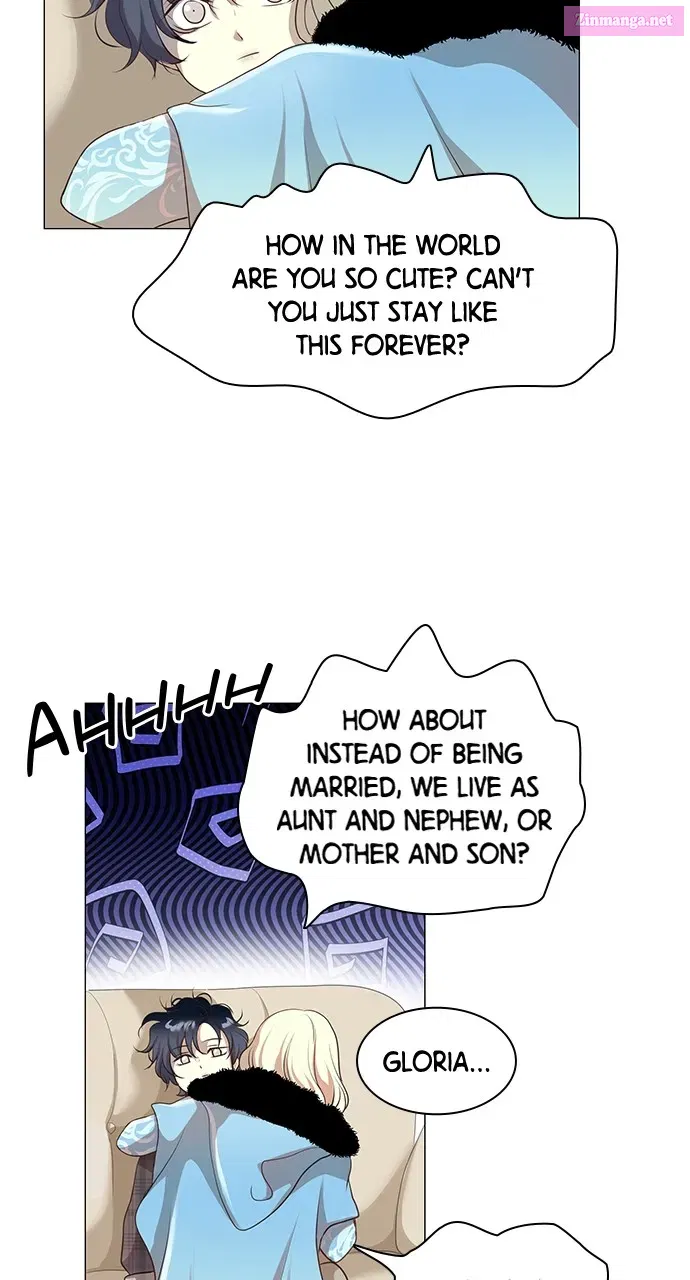 My Stepdaughter is a Bunny Zinmanga X Chapter 29 Page 53