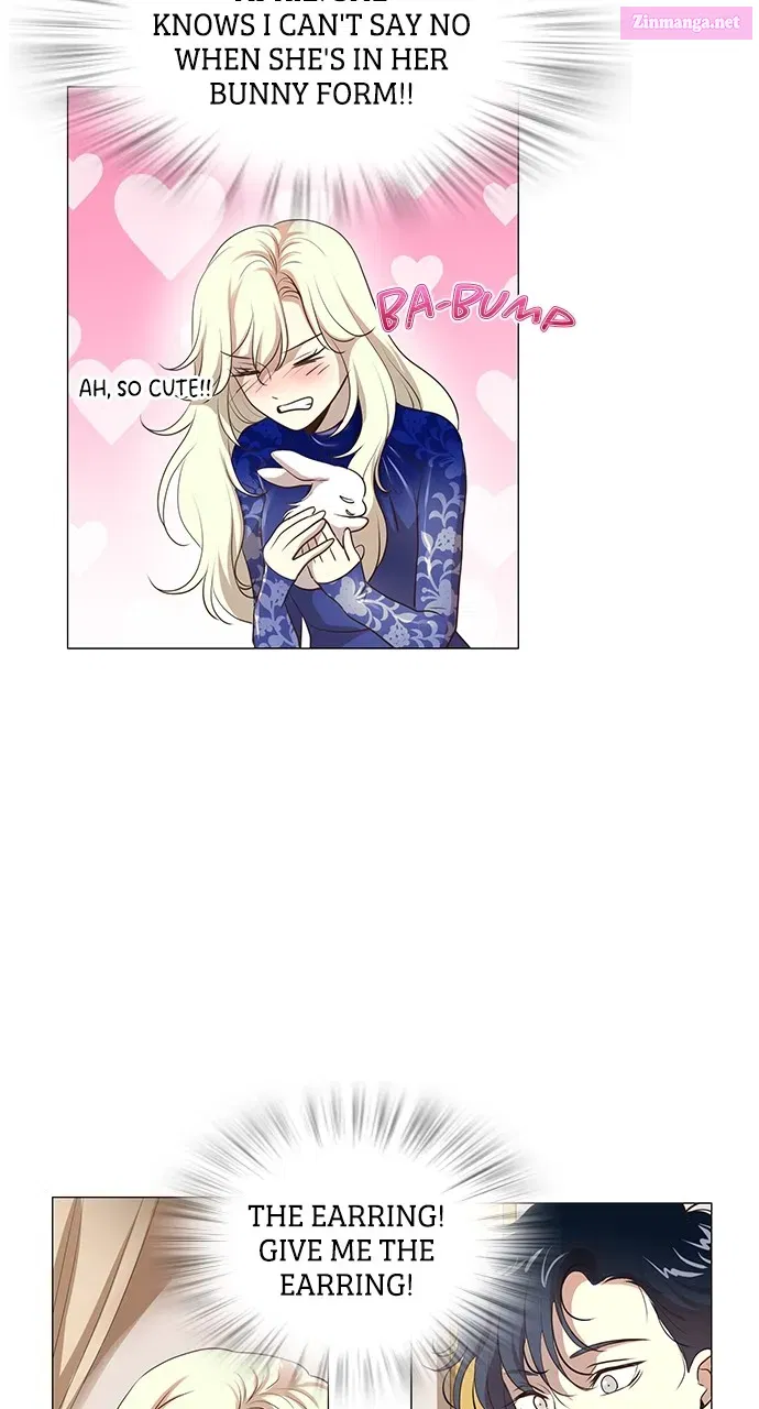 My Stepdaughter is a Bunny Zinmanga X Chapter 27 Page 47