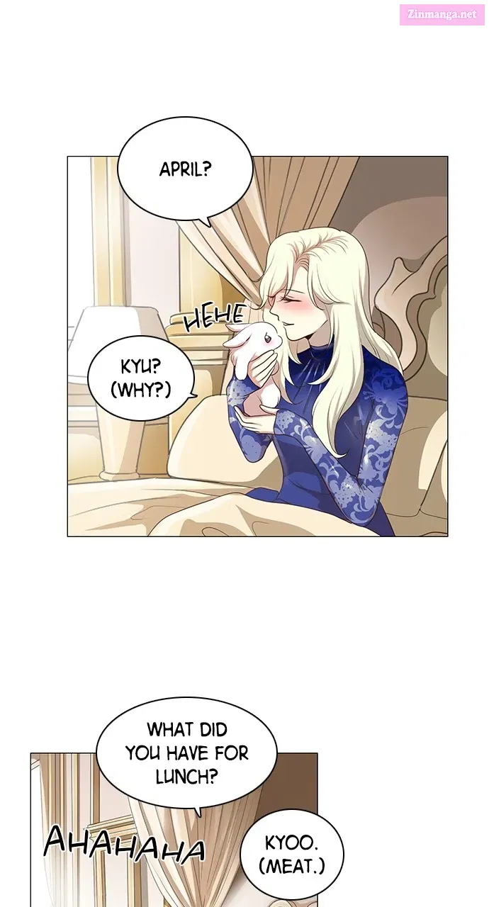 My Stepdaughter is a Bunny Zinmanga X Chapter 27 Page 49