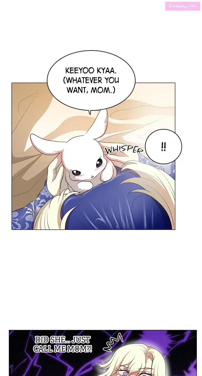 My Stepdaughter is a Bunny Zinmanga X Chapter 27 Page 51