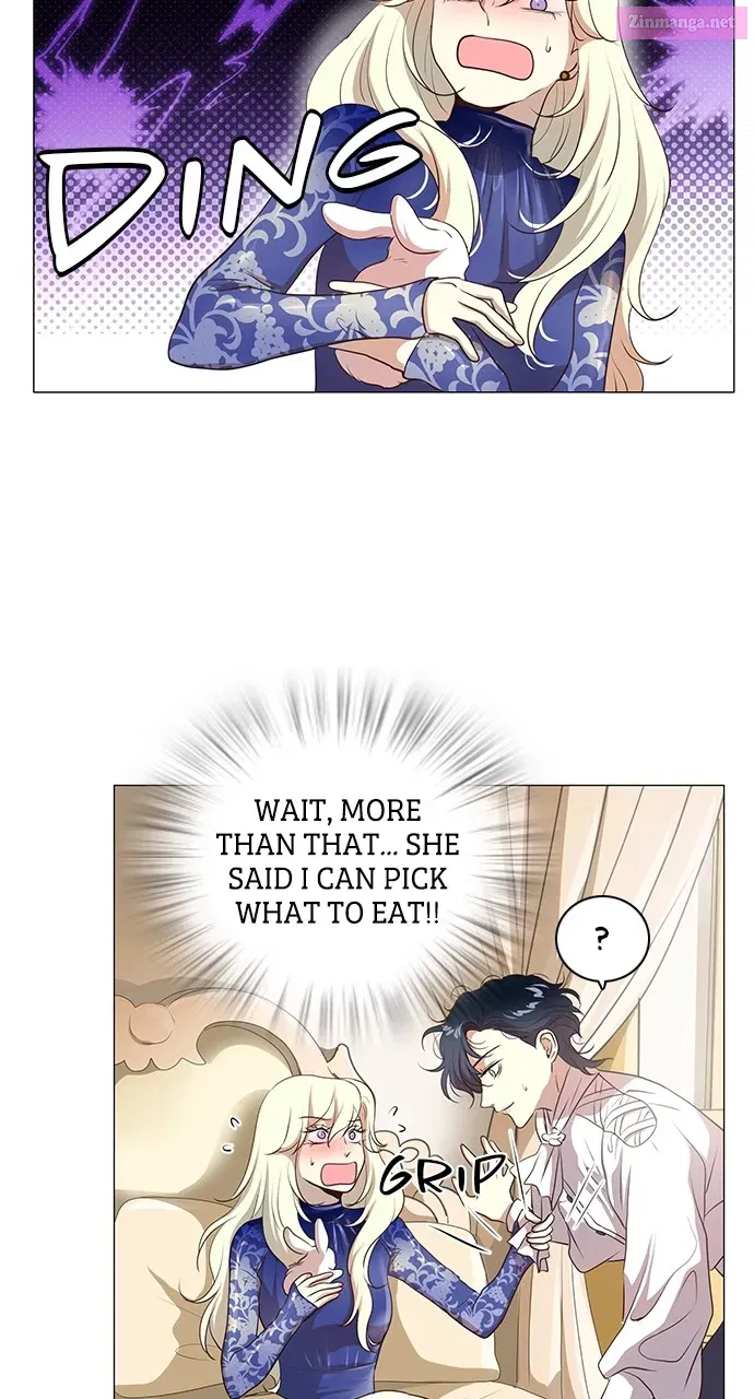 My Stepdaughter is a Bunny Zinmanga X Chapter 27 Page 52