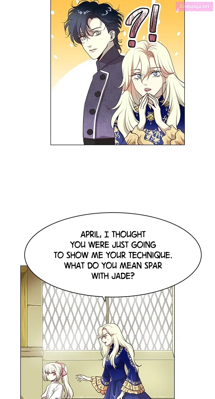 My Stepdaughter is a Bunny Zinmanga X Chapter 25 Page 2