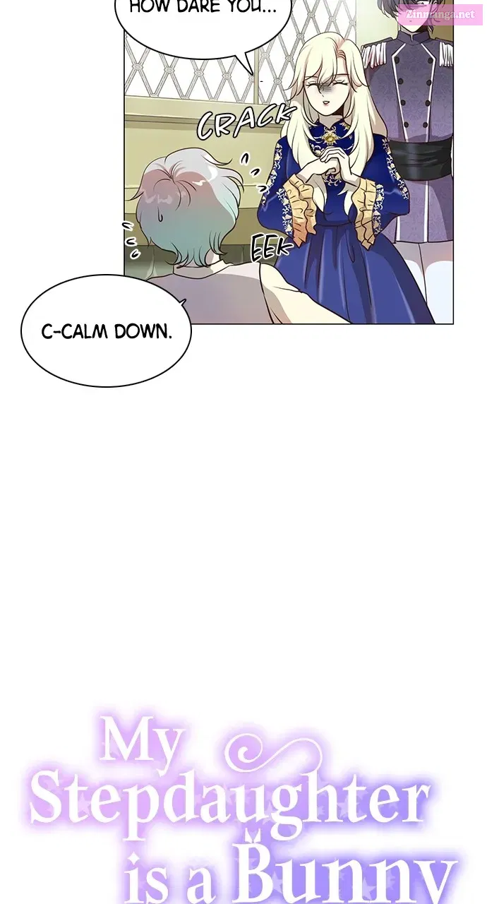 My Stepdaughter is a Bunny Zinmanga X Chapter 25 Page 7