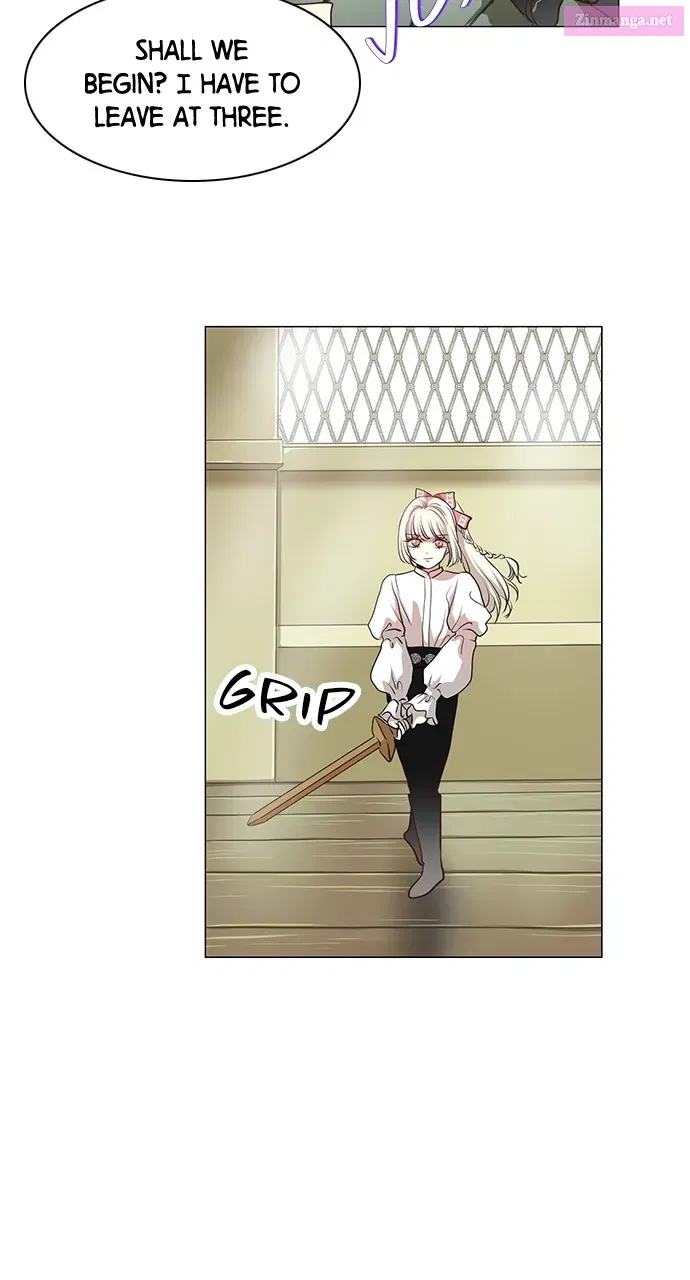My Stepdaughter is a Bunny Zinmanga X Chapter 25 Page 11