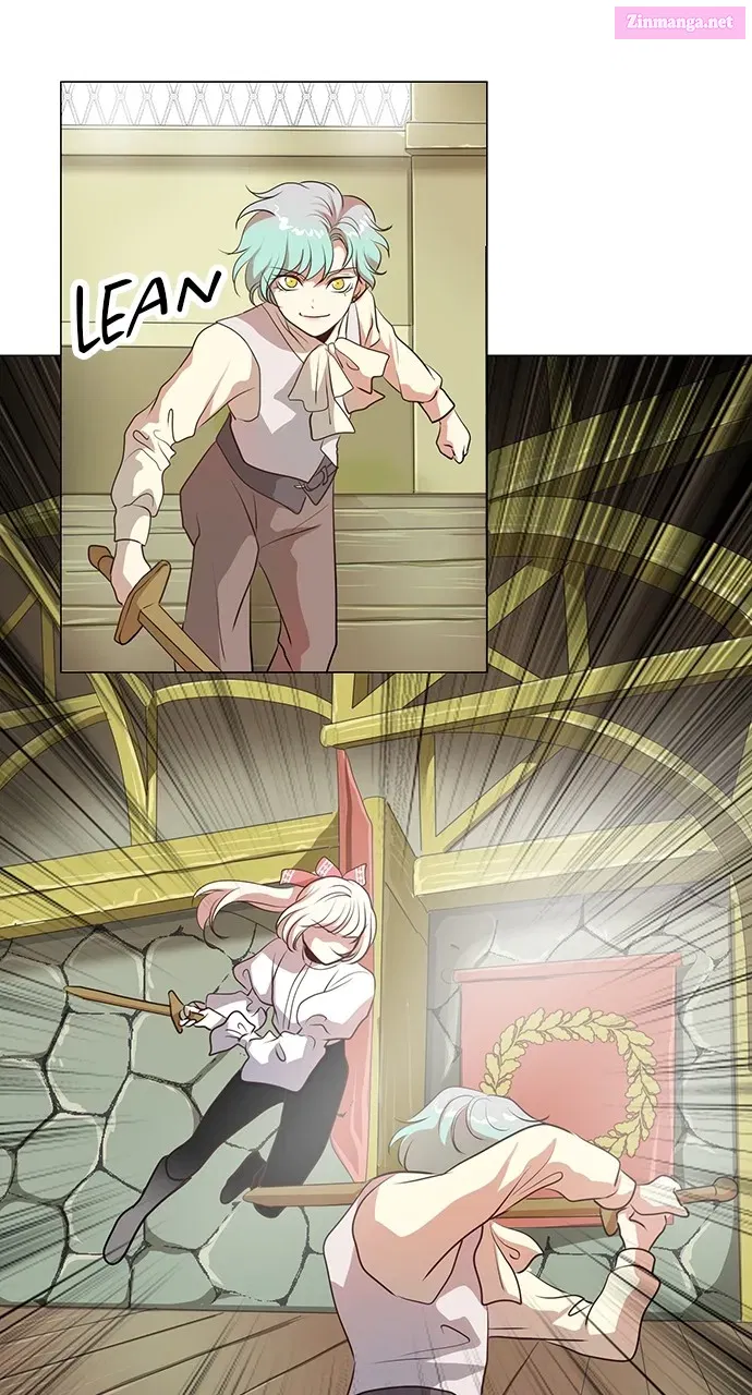 My Stepdaughter is a Bunny Zinmanga X Chapter 25 Page 12