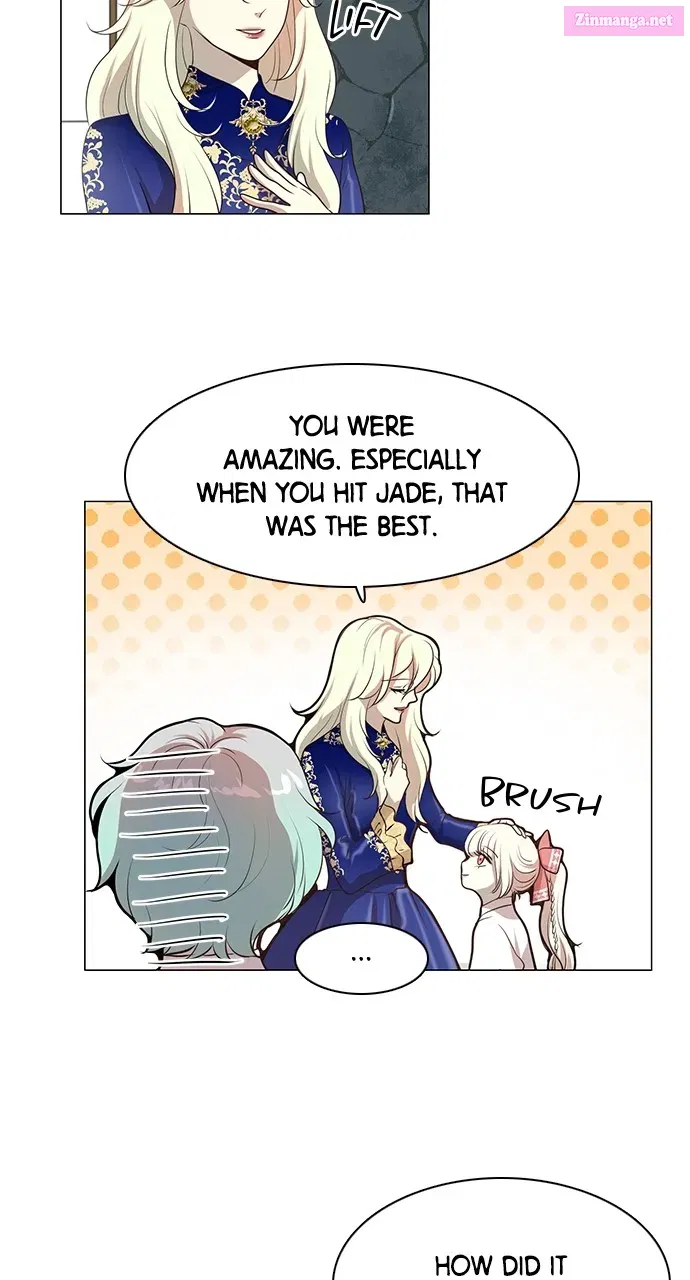 My Stepdaughter is a Bunny Zinmanga X Chapter 25 Page 21