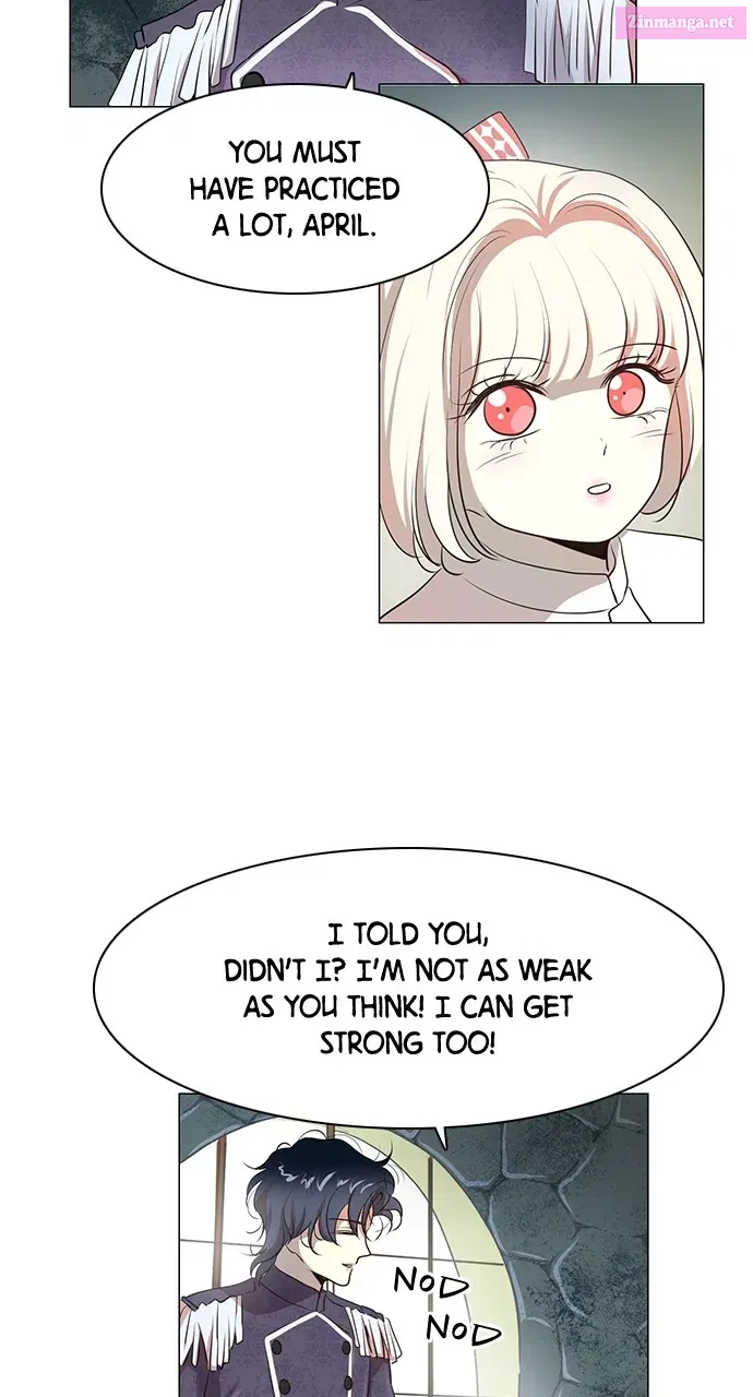 My Stepdaughter is a Bunny Zinmanga X Chapter 25 Page 23