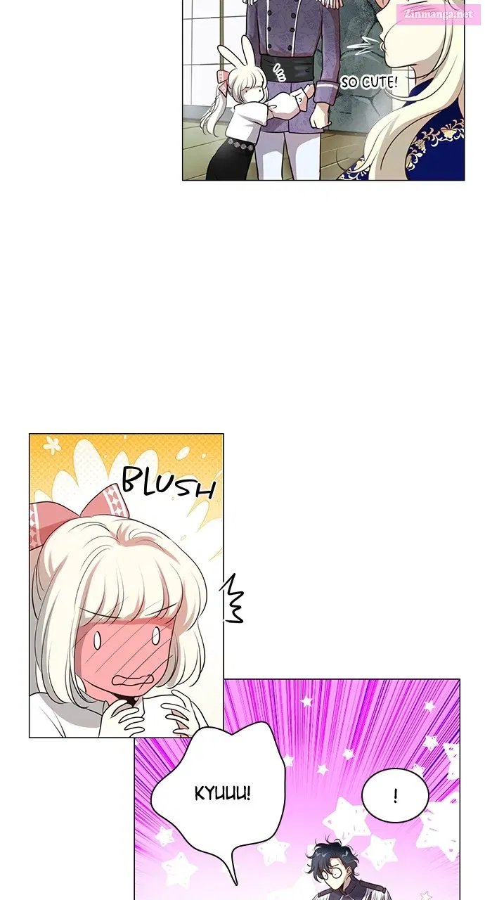 My Stepdaughter is a Bunny Zinmanga X Chapter 25 Page 30