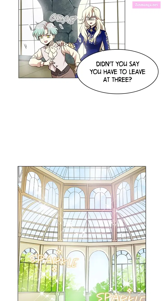 My Stepdaughter is a Bunny Zinmanga X Chapter 25 Page 33