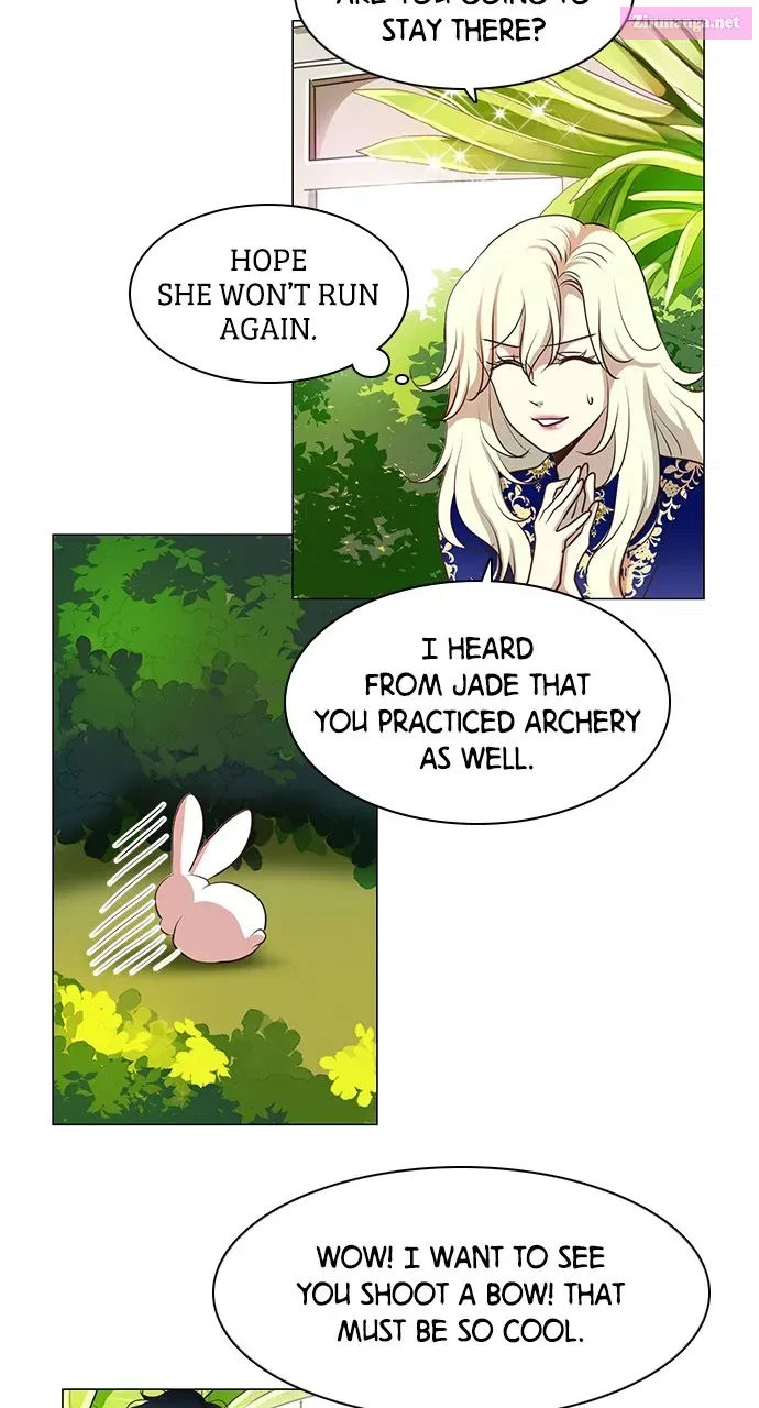 My Stepdaughter is a Bunny Zinmanga X Chapter 25 Page 35