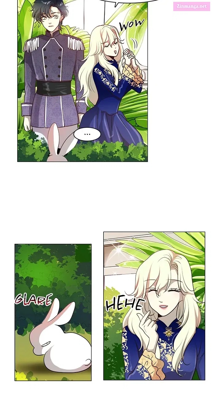 My Stepdaughter is a Bunny Zinmanga X Chapter 25 Page 36