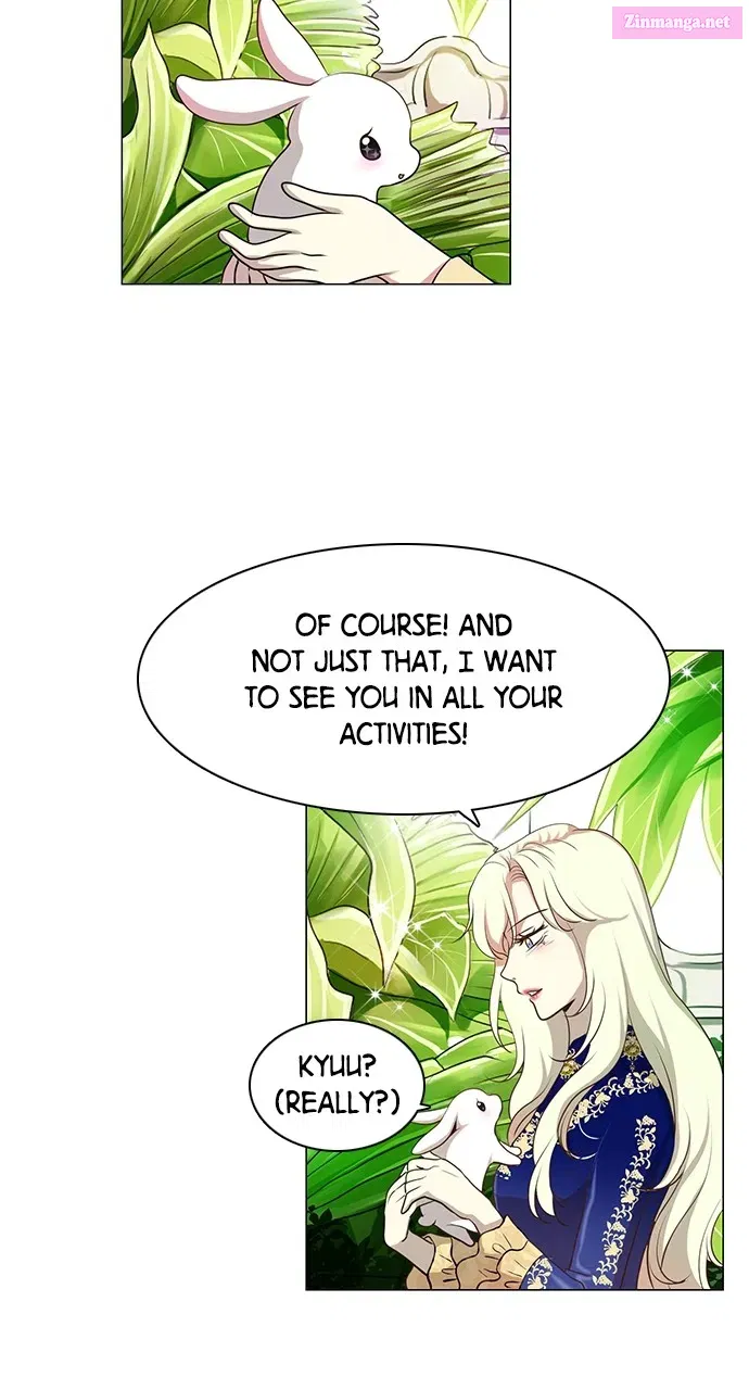 My Stepdaughter is a Bunny Zinmanga X Chapter 25 Page 38