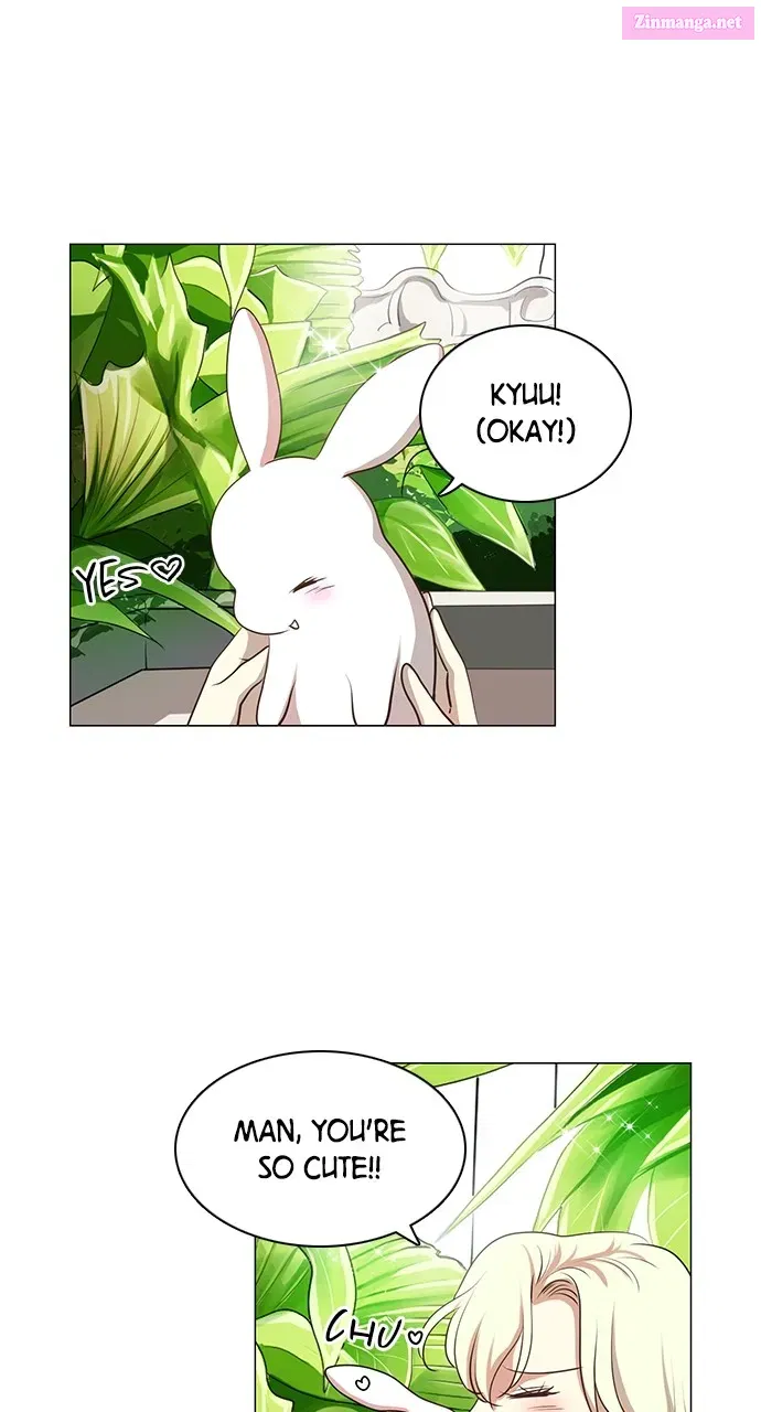 My Stepdaughter is a Bunny Zinmanga X Chapter 25 Page 39