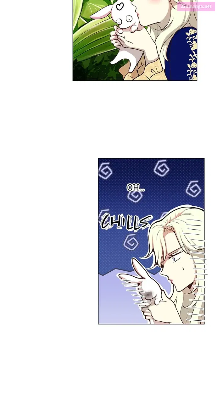 My Stepdaughter is a Bunny Zinmanga X Chapter 25 Page 40