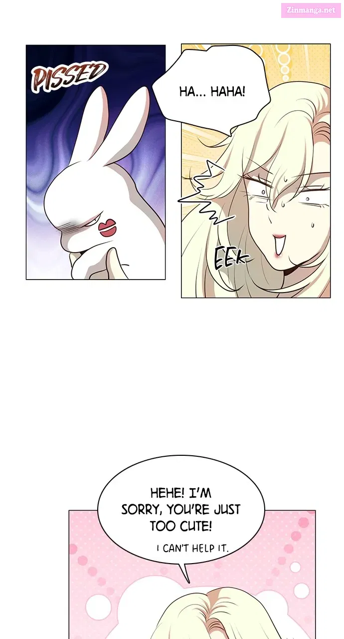 My Stepdaughter is a Bunny Zinmanga X Chapter 25 Page 41