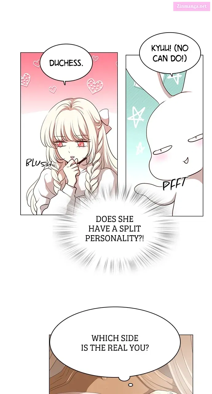 My Stepdaughter is a Bunny Zinmanga X Chapter 24 Page 4
